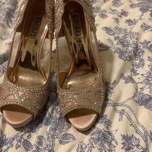 Badgley Mishka heels
